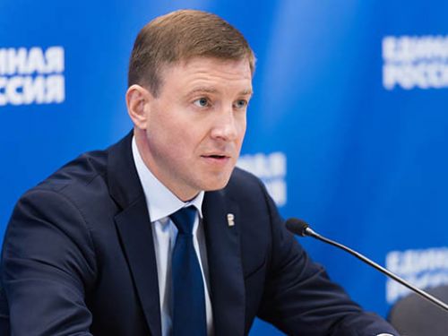 Турчак предложил реформу системы борьбы с лесными пожарами