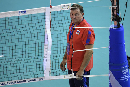 Тренер сборной России одним жестом развязал международный скандал