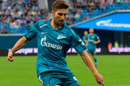 «Зенит» купил за 50 тысяч рублей футболиста стоимостью в три миллиона евро