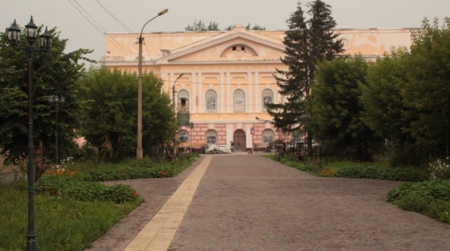 Ачинская «драма» начинает новый театральный сезон