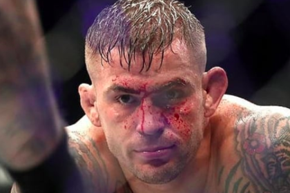 Порье бросил вызов Макгрегору