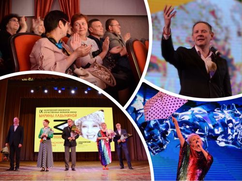Секреты актерского мастерства и бурные овации: в Ачинске состоялся кинофорум имени Марины Ладыниной
