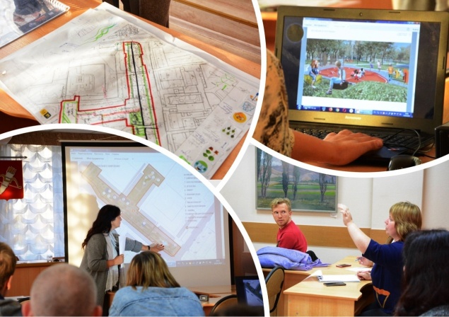 Городская комфортная среда-2020: уличные миниатюрные «карманные» сады, музыкальные трубы и другие интересные дизайнерские решения появятся на улице Зверева