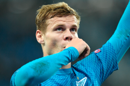 Кокорин задержится с возвращением в «Зенит»