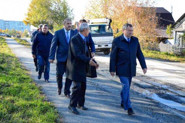 Главный контроль: «Комплекс-строй» обязали переделать некачественные дорожные работы по ул.Тарутинской