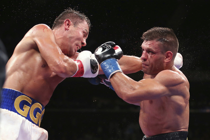 Украинский боксер Деревянченко высказался после поражения от Головкина