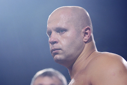 Александр Емельяненко прояснил отношения с братом