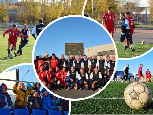 Победила дружба: сборная Ачинска и команда журналистов краевых СМИ сыграли вничью