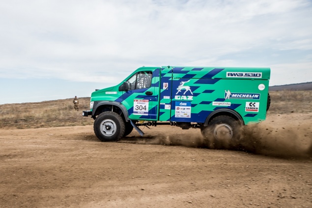 Жара в октябре: финал Чемпионата России по ралли-рейдам пройдёт в Ульяновске