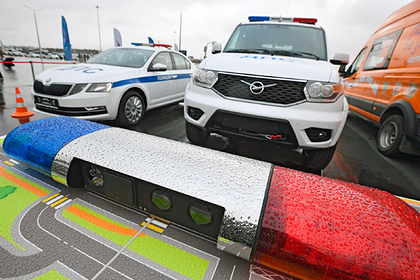 ГИБДД придумала новый способ измерять скорость машин российских водителей