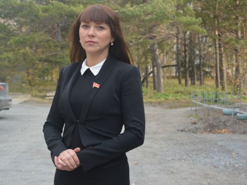 Три вопроса для депутата — Наталии Григорьевой