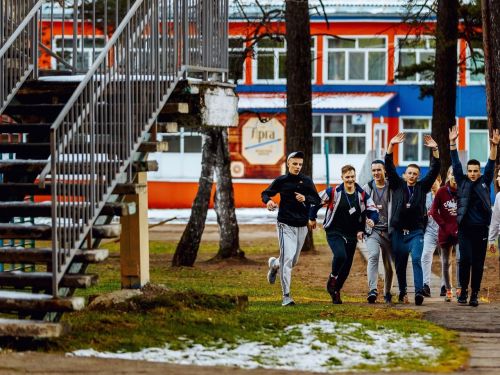 Загородный лагерь «Сокол» готовится к встрече школьников