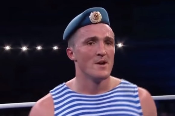 Команда боксера Дениса Лебедева объявила о поединке с южноафриканцем в Красноярске