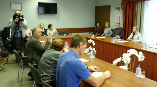 В Ачинске появится общественный фонд, который займется благоустройством «Железнодорожника»