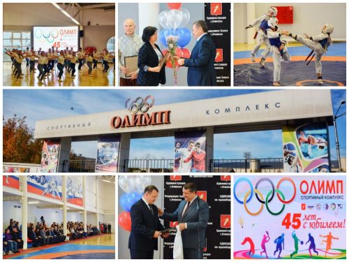 Илай Ахметов: в единый спортивный кластер ачинского «ОЛИМПА» еще войдут зал бокса, физкультурно-оздоровительный комплекс и гостиница