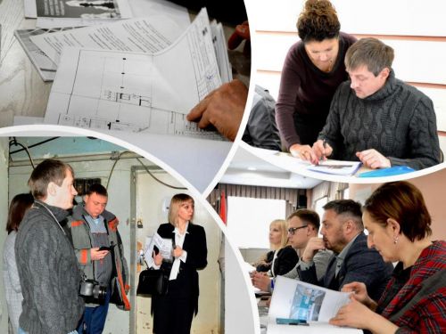 Детский технопарк «Кванториум»: в Ачинск прибыли московские проектировщики