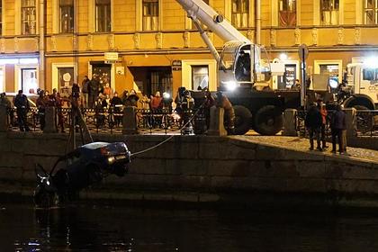 Названы главные причины смертности на дорогах в России