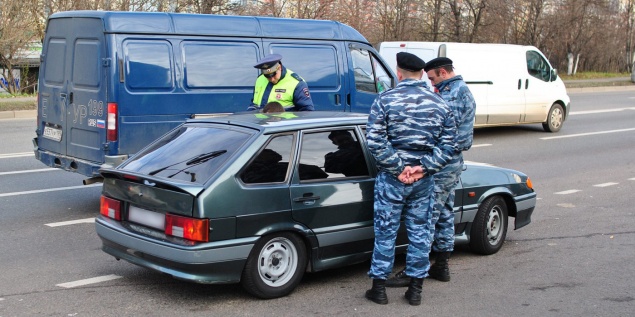 ГИБДД начала охоту на тонировку: сажают на 5 суток