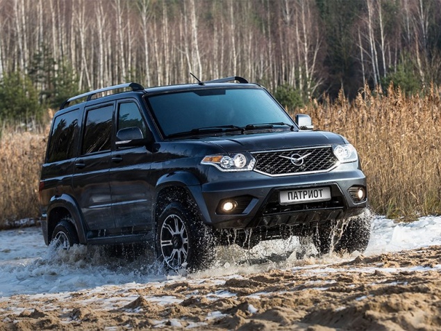 «РУССКИЙ ПРАДО» ПОЛУЧИТ ТУРБО-МОТОР