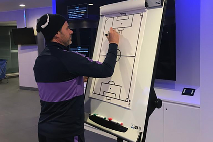 Уволенный тренер «Тоттенхэма» оставил прощальное послание игрокам