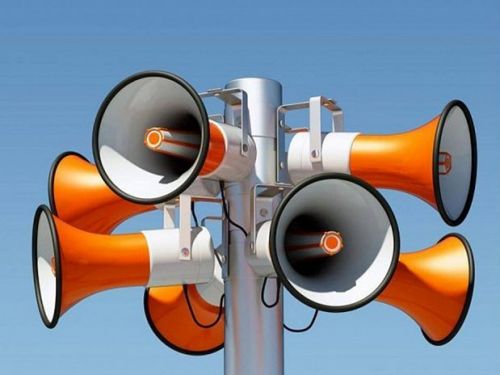 Без паники! В Ачинске проверяют систему оповещения населения города