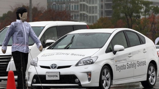 Праворульные автомобили теряют популярность на Дальнем Востоке