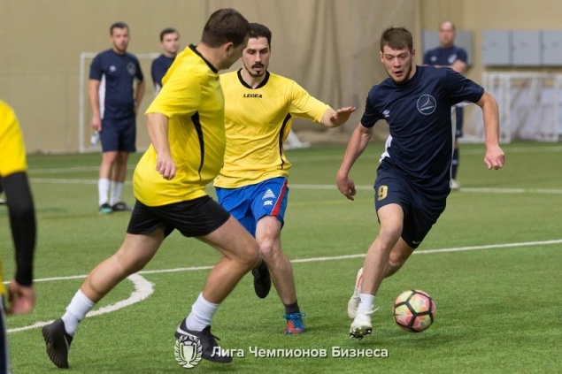 В Красноярске завершился 9-й тур Лиги чемпионов бизнеса