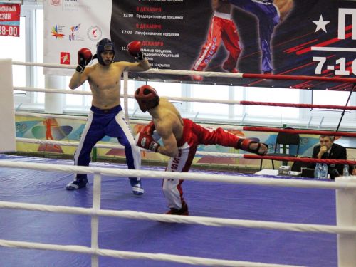 В Ачинске выберут лучших кикбоксеров Красноярского края