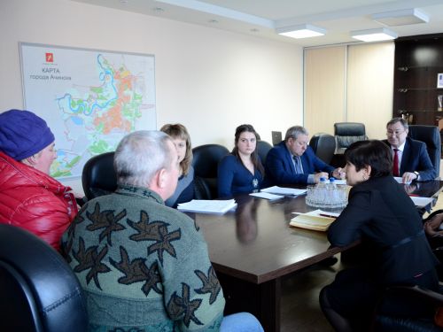 12 декабря - Всероссийский день приема граждан: работники администрации Ачинска ответят на волнующие горожан вопросы