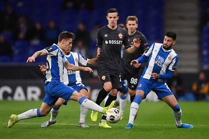 ЦСКА одержал первую победу в Лиге Европы и вылетел из турнира