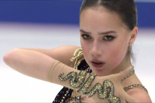 Олимпийская чемпионка Алина Загитова отказалась от участия в чемпионате России в Красноярске