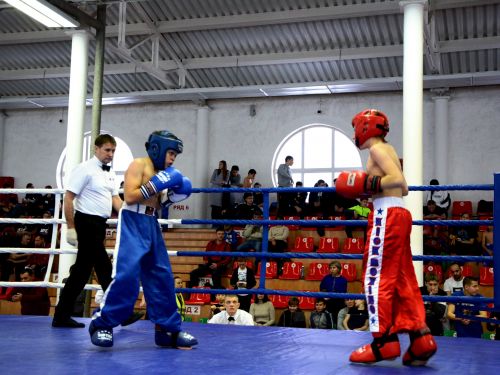 Зрелищные поединки и битва за вход в краевую сборную: в Ачинске стартовало первенство Красноярского края по кикбоксингу