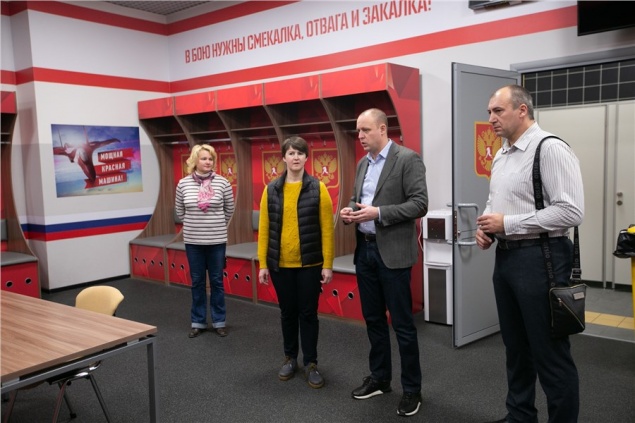 Федерация кёрлинга России оценила готовность «Кристалл арены» в Красноярске к мировому турниру