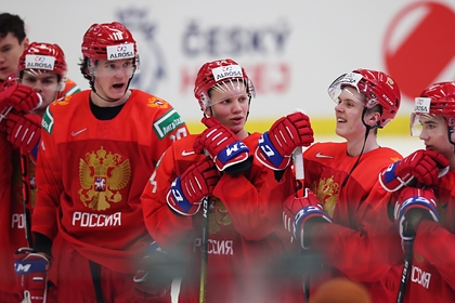 Стал известен следующий соперник россиян на молодежном чемпионате мира по хоккею