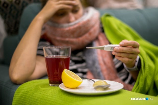В Красноярске появились первые заболевшие гриппом. Напоминаем правила профилактики