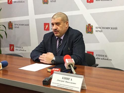 Новогодние каникулы Ачинск прожил без серьезных происшествий и аварийных ситуаций