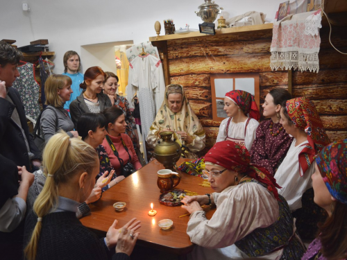 Приглашаем ачинцев окунуться в таинство традиций православного праздника