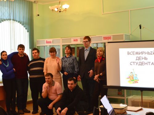 Викторины и познавательные лекции: в День российского студенчества ачинцам напомнили историю высшего образования в России