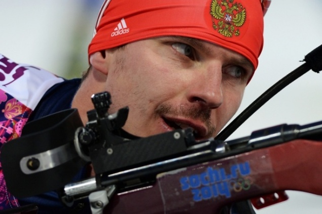 Красноярского биатлониста лишили золотой медали Олимпийских игр в Сочи из-за допинга