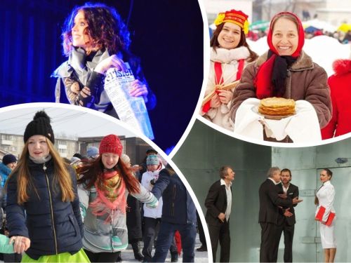 Презентация МАРТА в Ачинске-2020: народные празднования Масленицы, «Ачинский Арбат», концертное ревю Марины Вишневской, «Отдельный театр» Андрея Пашнина, Всероссийский виртуальный концертный зал