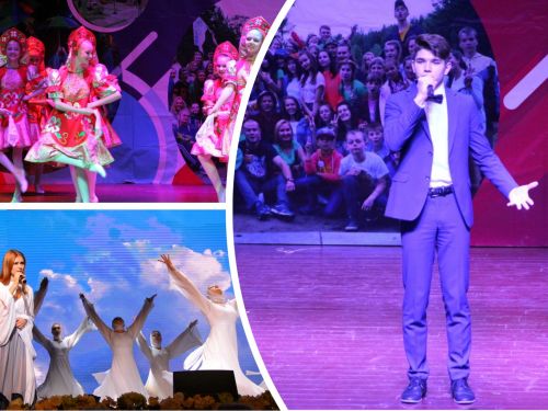 Любовь к Родине и творчеству: в Ачинске стартовал патриотический фестиваль-конкурс «Земля, который ты – частица»