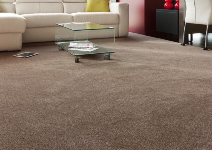 Особенности выставочного ковролина