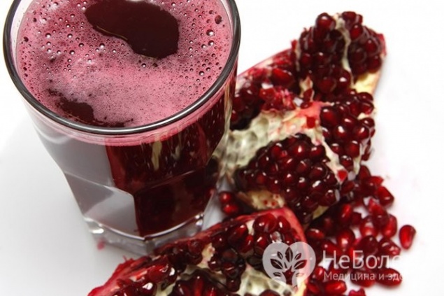 Повышает давление гранатовый сок или понижает?