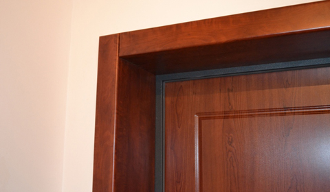 Дверные откосы. Устройство дверных откосов