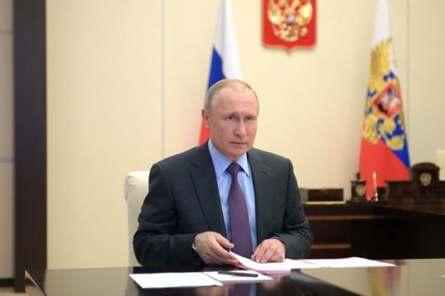 Что сказал Владимир Путин нации и губернаторам: публикуем полную речь президента