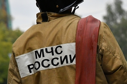 Очевидец рассказал о пожаре в доме престарелых
