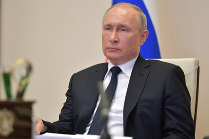 Путин собрался лично проследить за ситуацией с коронавирусом в регионах