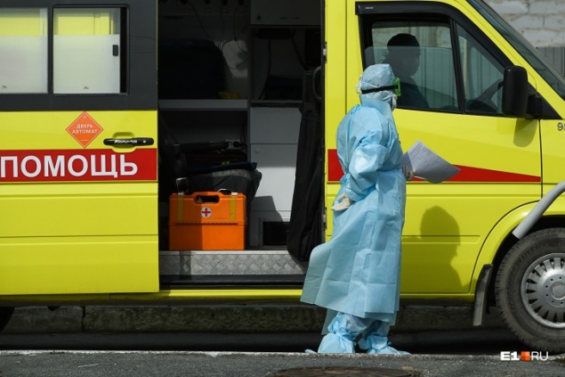 Главврач Коммунарки: «Сейчас пневмония — обычно последствие коронавируса»