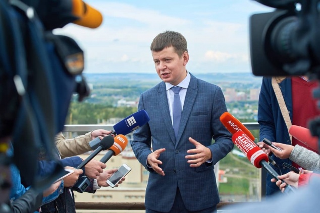 Директор Красноярской Универсиады Максим Уразов перешел на работу в министерство спорта России