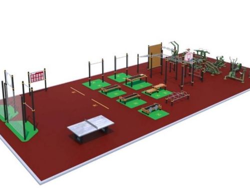 В Ачинске началась подготовка к благоустройству общественного пространства рядом с площадью «Нефтяников» в Привокзальном районе